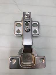 Stainless Steel Cabinet Door Hinge Self Closing Hinges Pack Of 2
