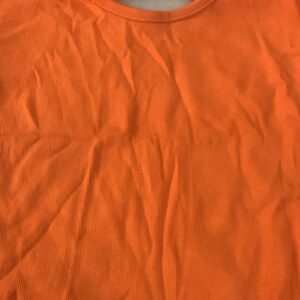 Top For Women Color Orange Size M