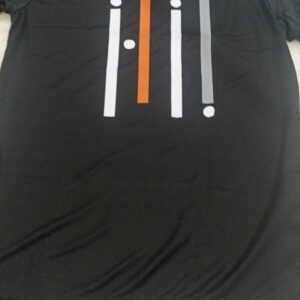 Men T Shirt Black Colour Size Xl