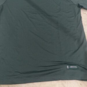 Men T Shirt Green Colour Size M