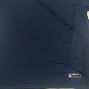 Men T Shirt Blue Colour Size M