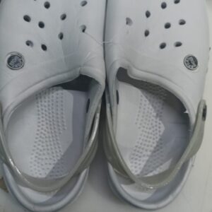 Men Slipper Grey Colour Size 7