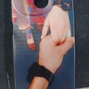 Tecno Spark Go 1 Back Cover