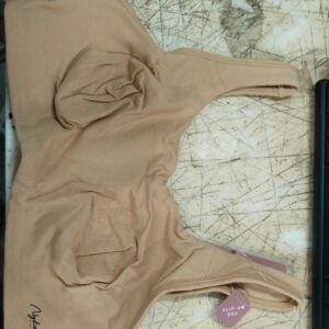 Women Skin Colour Casual Bra Size S