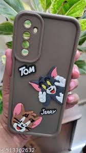 Realme 6 Jerry Design Back Cover