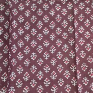 Women Short Kurti Color Purple Size 42