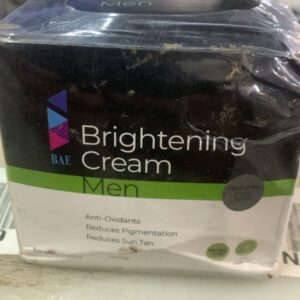 Bae Brightening Cream Men 100Gm