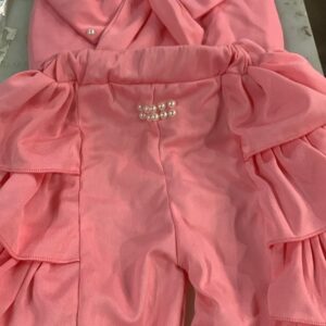 Dress For Kids Girls Color Light Pink Size 26