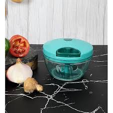 Drudraya Mini Manual Vegetable Chopper Portable Food Processor For Vegetables