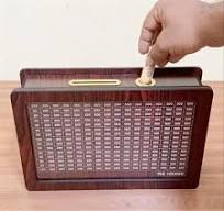 Wooden Money Savings Box