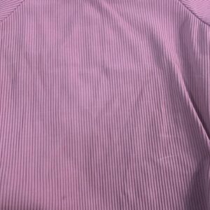 Top For Women Colour Lavender Size M