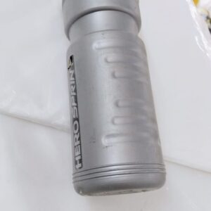 Grey Color Bicycle Bottle 500Ml