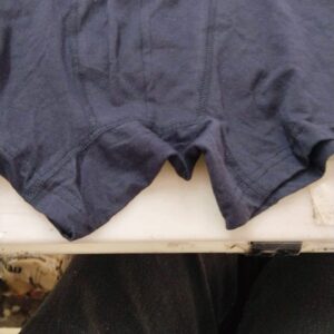 Calvin Klein Blue Color Underwear For Men Size Xl