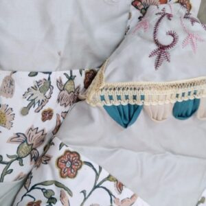 Multicolor Color Printed Pillow Cover Set Of 2