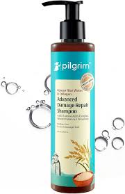 Pilgrim Advanced Damage Repair Shampoo 200Ml