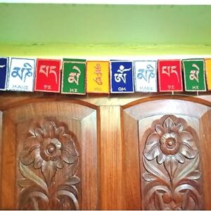 Our Shop Tibetan Buddhist Prayer Flags For Carhome10 Flag In 1 String