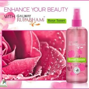 Galway Rupabham Rose Toner 100Ml