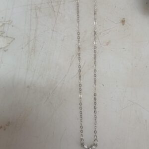 Chain For Men Color Silver