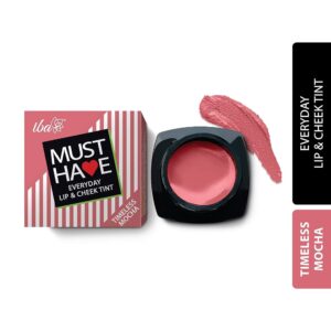 Iba Must Have Everyday Lip Cheek Tint Timeless Mocha 8G
