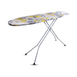 Seville Ironing Board Hleg Mild Steel Ironing Board With Silicone Iron Rest I Floral