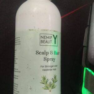 Minify Beauty Scalp And Hair Spray 125Ml