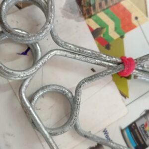 Stainless Steel Hand Gripper 3Pcs