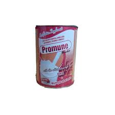 Promune Powder Protein Supplement Chocolate Flavour Dha 200 Gm
