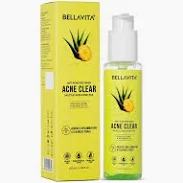 Bella Vita Anti Acne Face Wash 100Ml