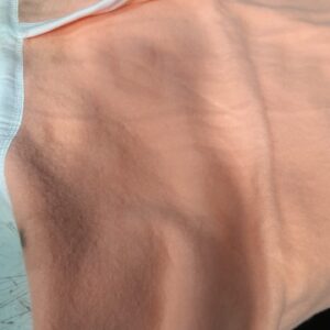 Baby Wrapping Blanket Peach Colour