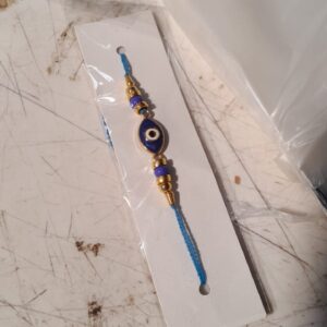 Akhi For Brother Blue