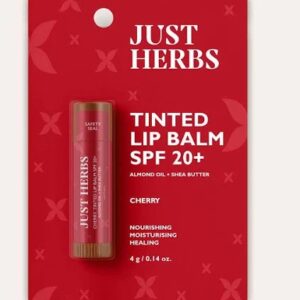 Just Herb Cherry Tinted Lip Balm Cherry 4G