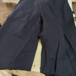 Navy Blue Colour Trouser For Women Xl