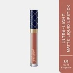 Pilgrim Oh So Crme Ultra Light Matte Liquid Lipsticknude Lgance 01 3 Point 5 Ml