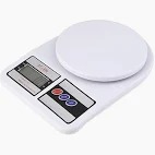 10 Kg Kitchen Weight Machine Digital Scale With Lcd Display