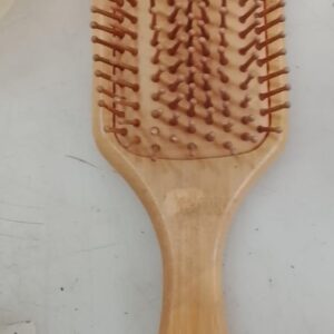 Edel Bamboo Paddle Hairbrush Pack Of 2