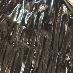 Black Fabric With A Shiny Kitchen Used Wallpaper 5Mtr