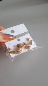 Gold Plated Women Earings