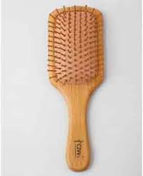 Edel Bamboo Wooden Paddle Hair Brush