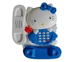Hello Kitty Musical Toy Phone