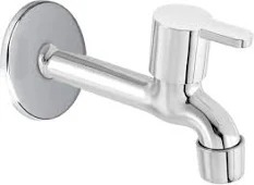 Cosimo Stainless Steel Flora Long Body Tap