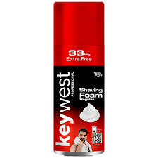 Key West Professional Regular Shaving Foam 500Ml