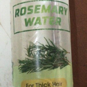Rosemary Water For Thick Hair 100Ml