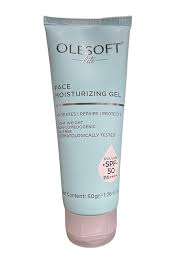 Olesoft Lite Face Moisturizing Gel 50G