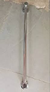 Stainless Steel Towel Rod 1Pc