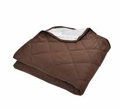 Brown Waterproof Mattress Protector 60X78 Cm