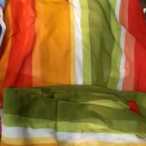 Multicolor Dress For Kids Girls Size 32