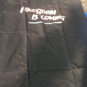 Black Printed T Shirt For Men Size Xs