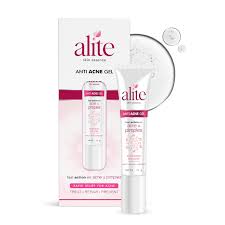 Alite Skin Care Gel Rapid Relief For Acne 15Gm