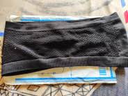 Women Bandeautube Non Padded Bra Black Size Free