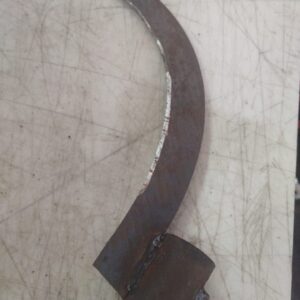 Iron Grass Sickle Cutter Head